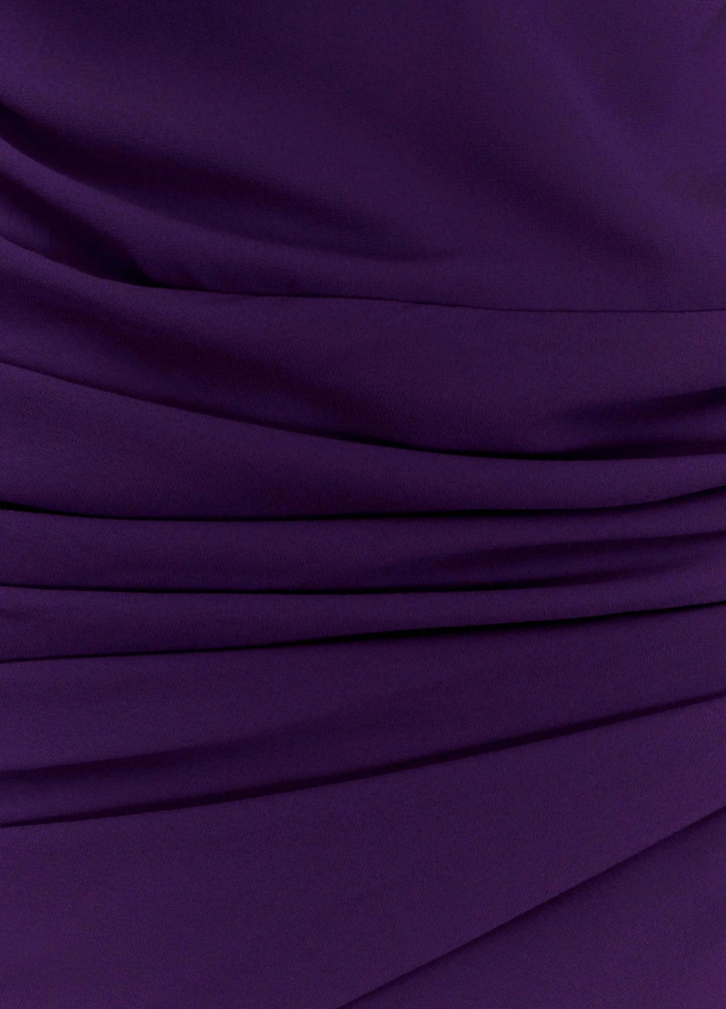 Colette Maxi Dress - Puprle