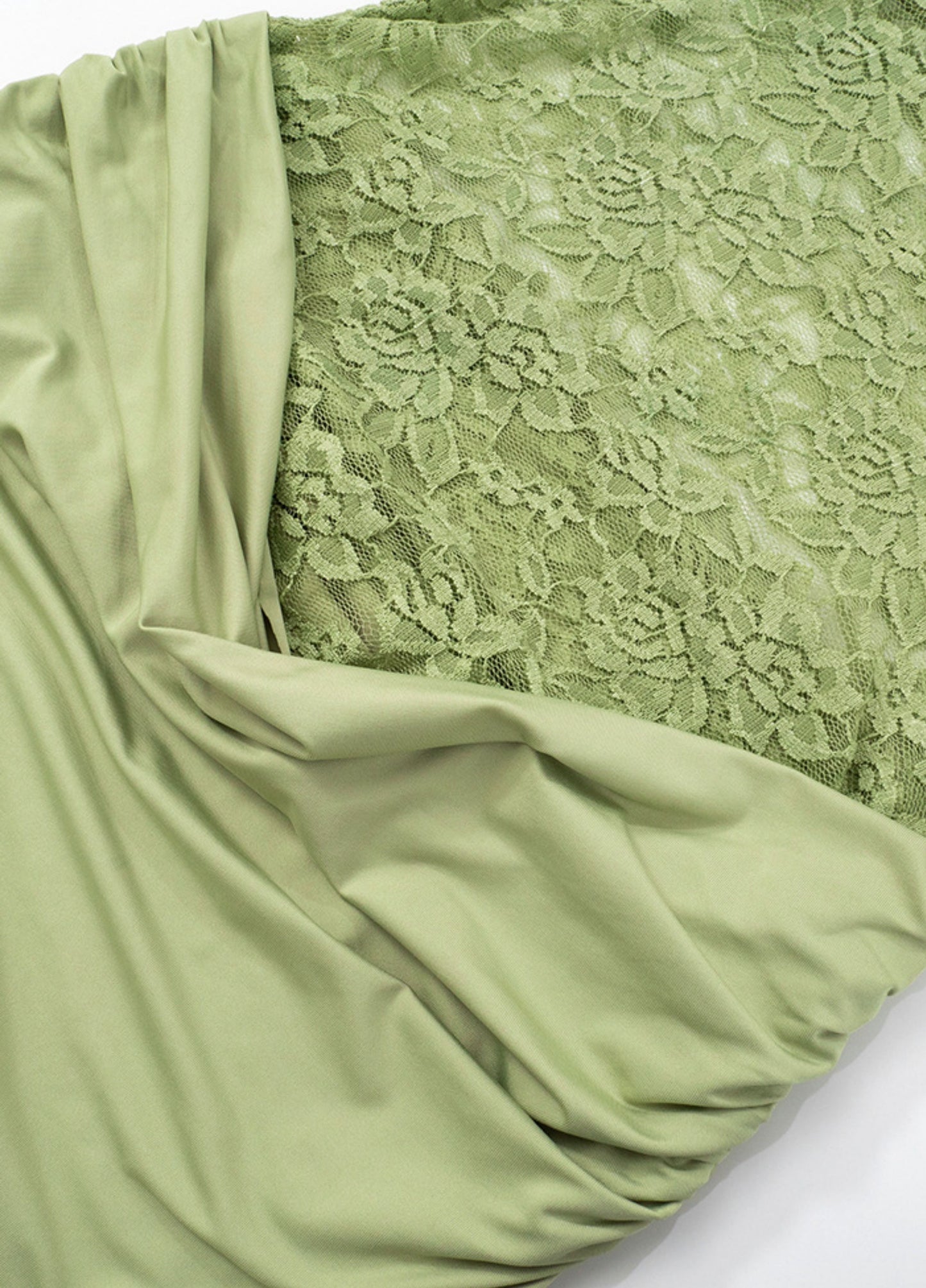 Ivy Maxi Dress - Green