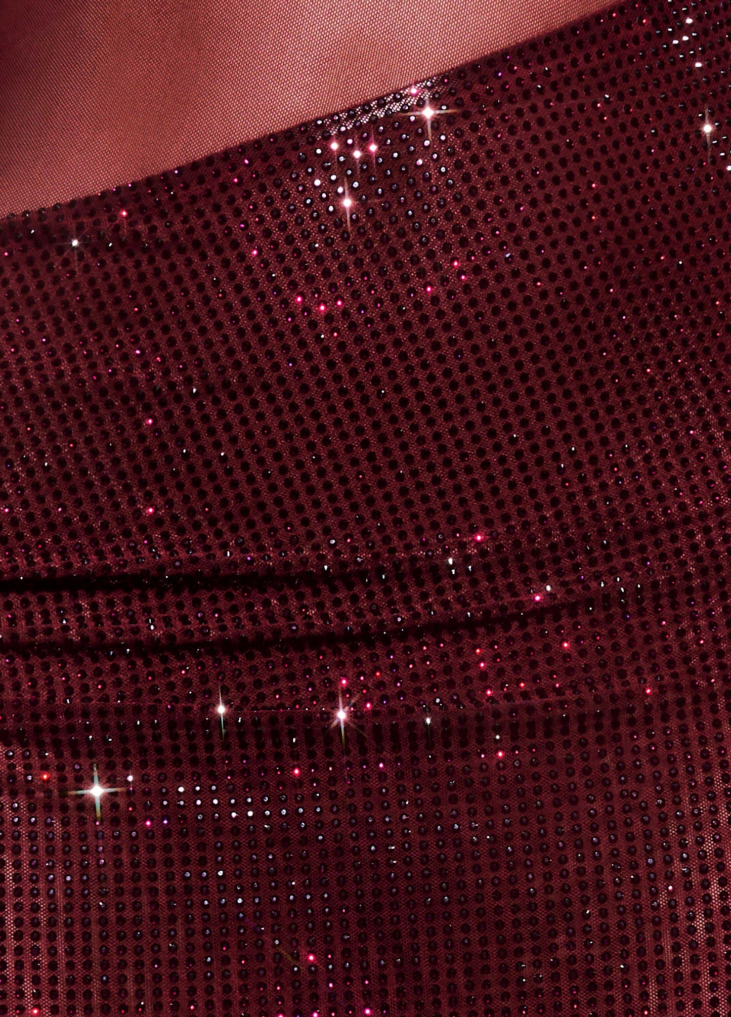 Maeve Maxi Dress - Wine