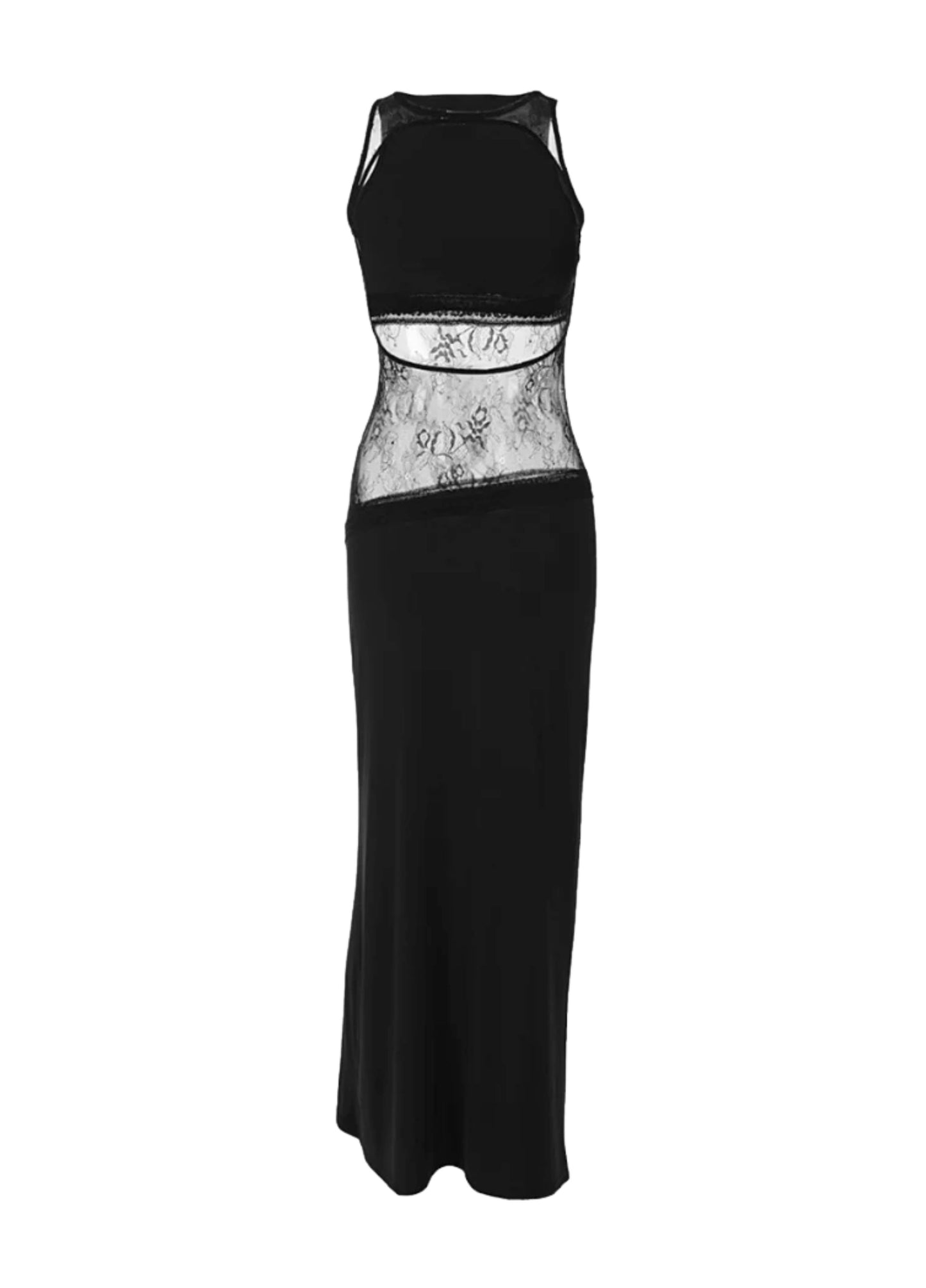 Marivelle Maxi Dress - Black