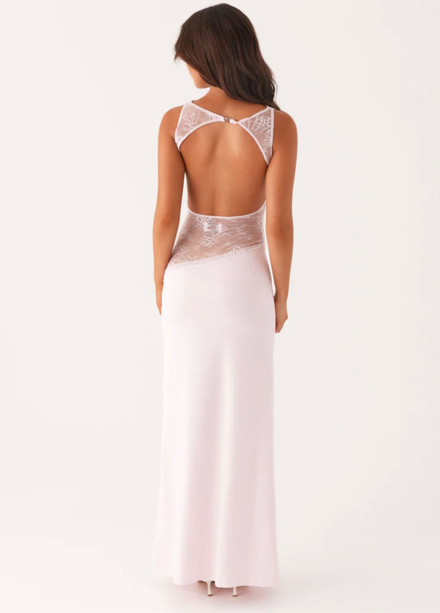 Marivelle Maxi Dress - Pink