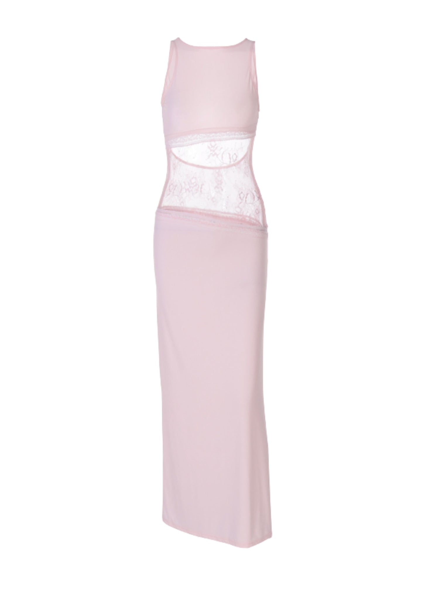 Marivelle Maxi Dress - Pink