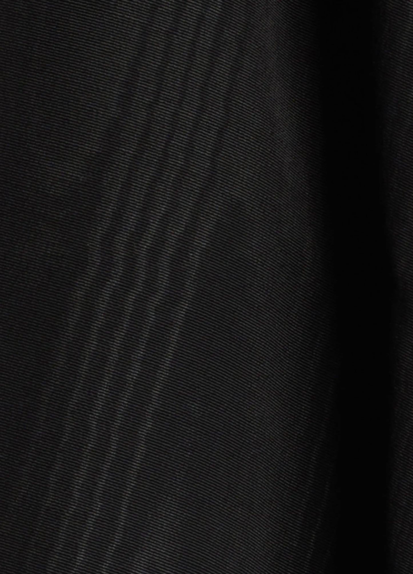 Odette Backless Midi Dress - Black