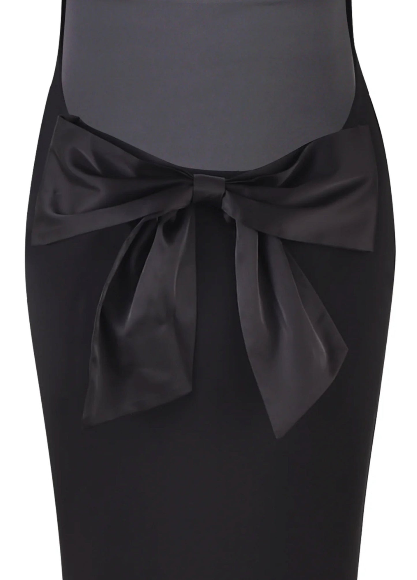 Marina Maxi Dress - Black