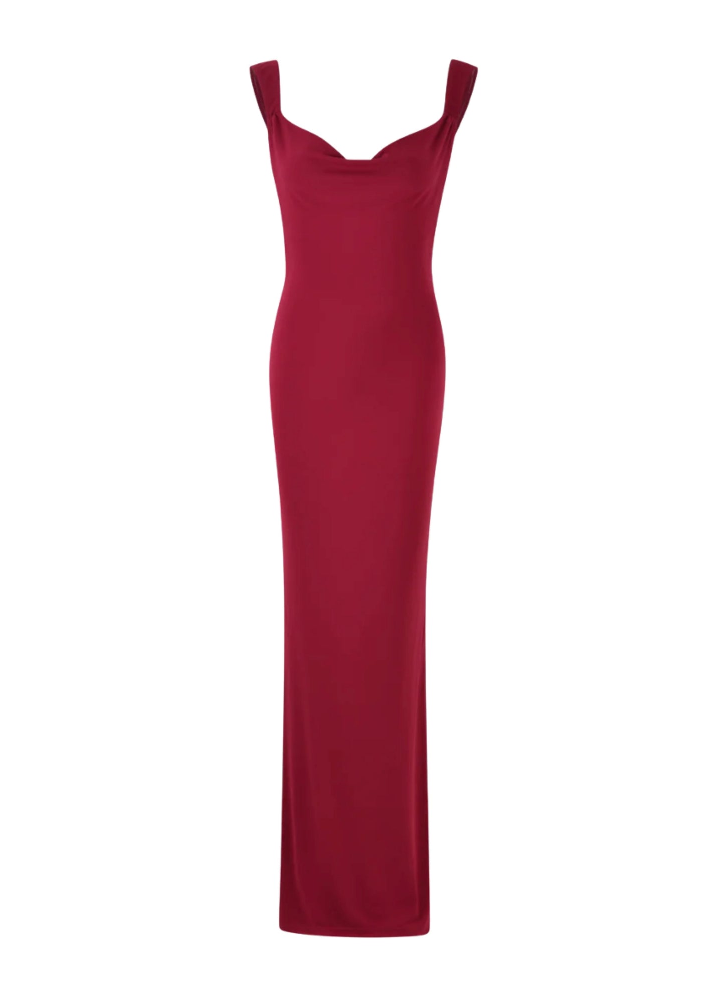 Marina Maxi Dress - Red