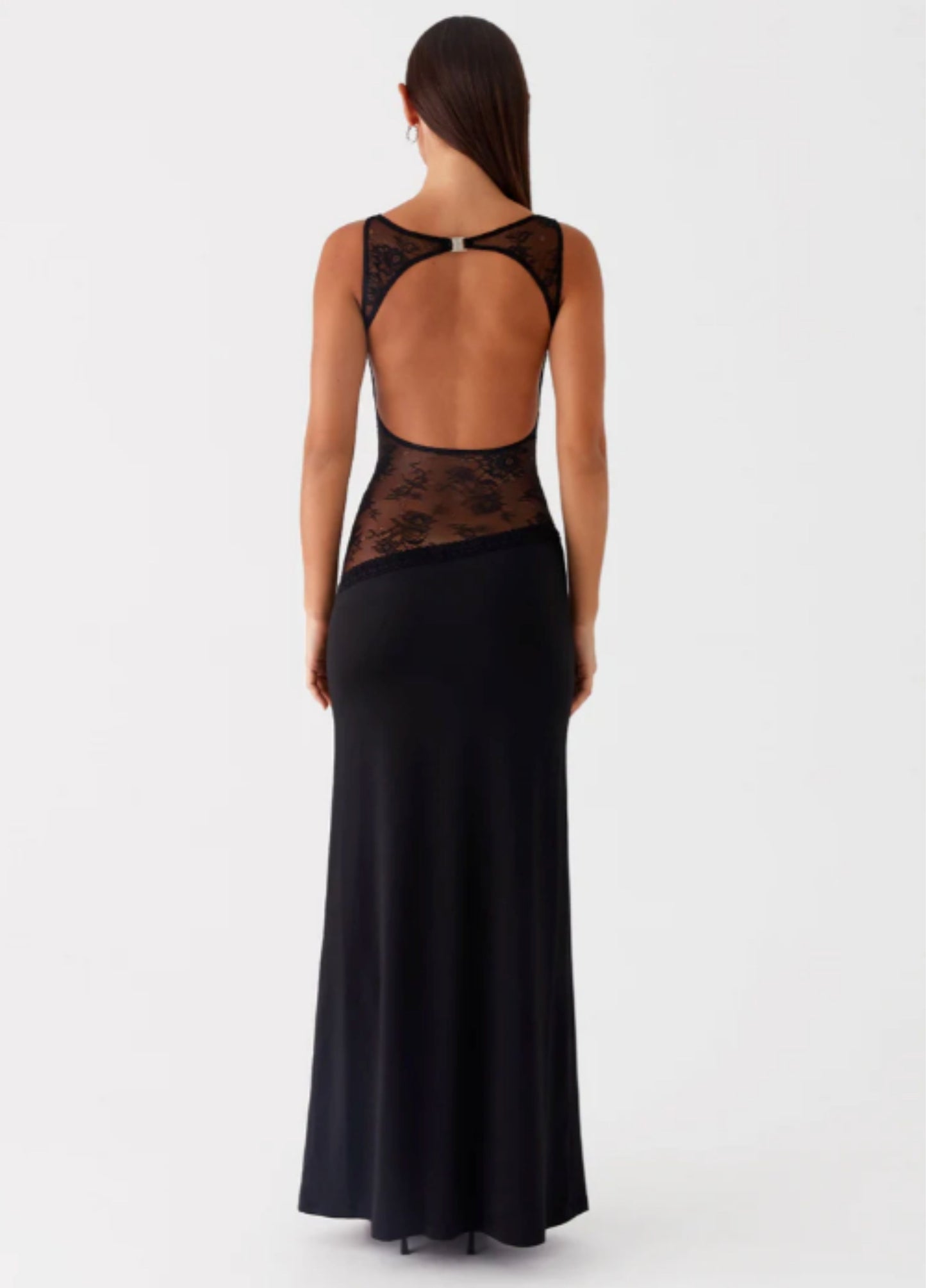 Marivelle Maxi Dress - Black
