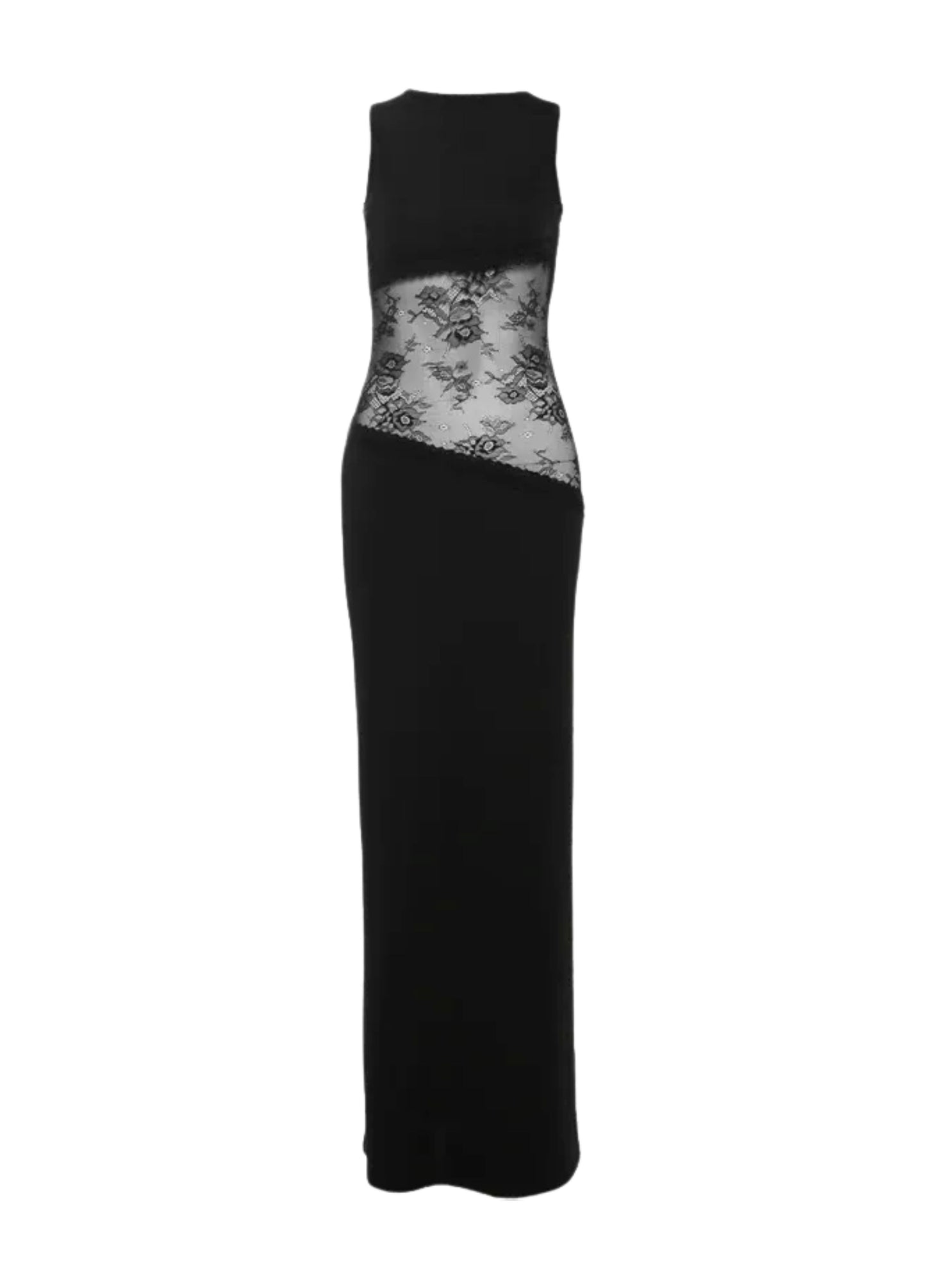 Marivelle Maxi Dress - Black