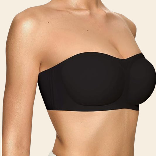 Non Slip Strapless Bra